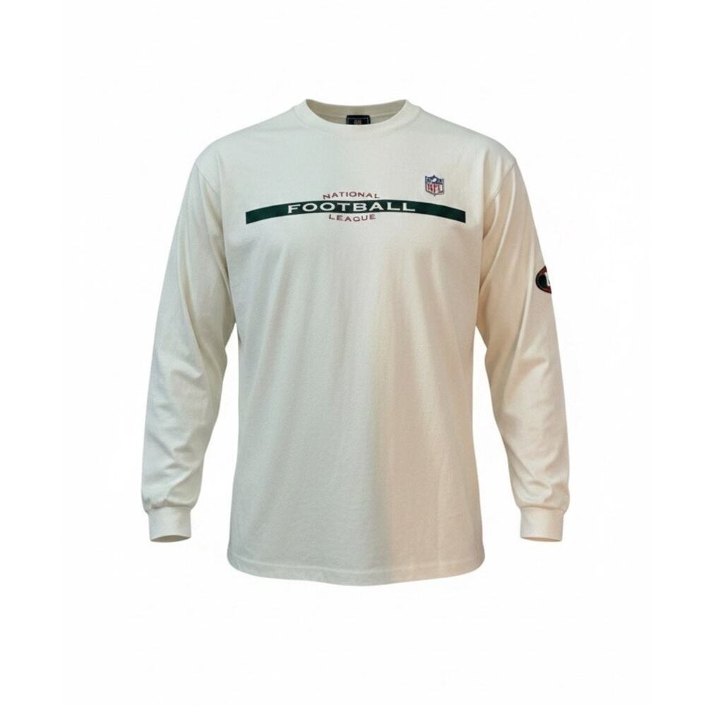 NFL Shield Gear long sleeve t-shirt NWT size XL